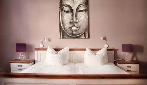Standard Double Room, Private Bathroom