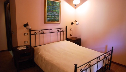 Double or Twin Room, Accessible