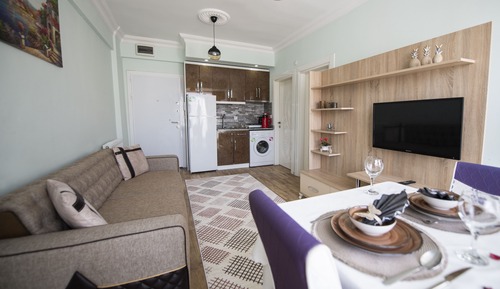 Deluxe Apartment, 1 Bedroom