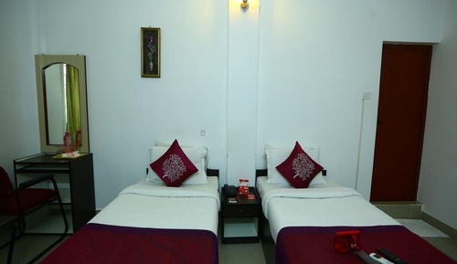 Business Double Room, 1 Bedroom
