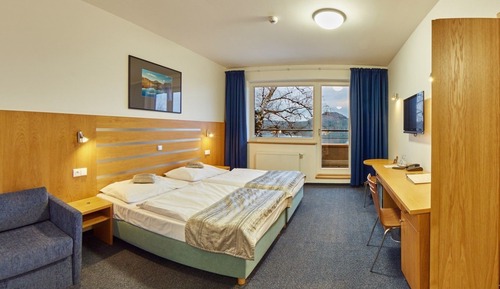 Double or Twin Room, Lake View (Extra bed)