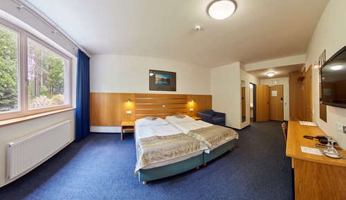 Double or Twin Room (Extra bed)