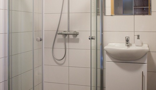 Double or Twin Room, Private Bathroom