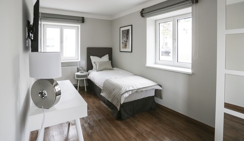 Comfort Single Room, 1 Twin Bed