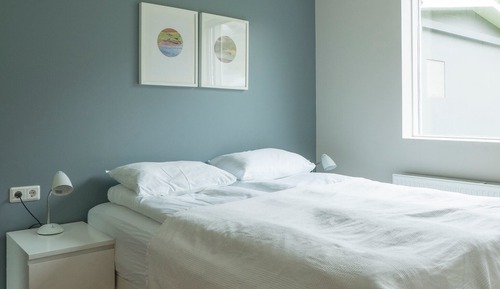 Double or Twin Room, Private Bathroom