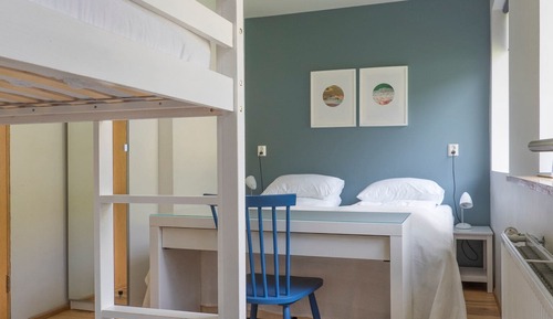 Triple Room, Shared Bathroom