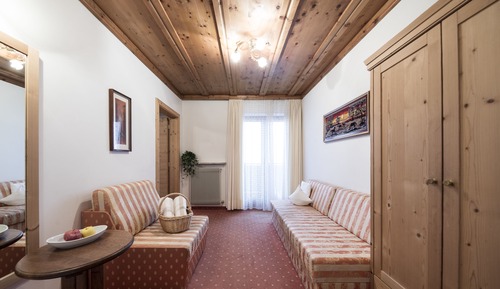 Suite, 2 Bedrooms (Spitzen Suite)