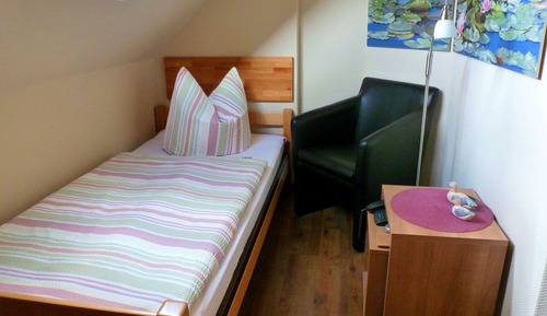 Single Room, Ensuite
