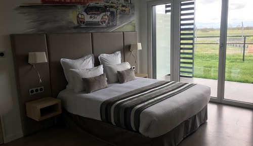 Club Room