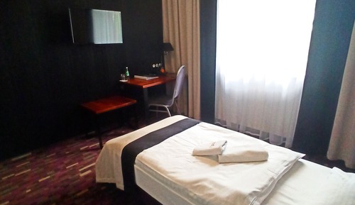 Basic Single Room, 1 Twin Bed