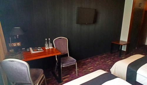 Business Twin Room, 2 Twin Beds