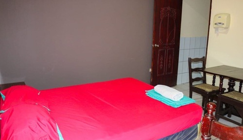 Classic Double Room, Multiple Beds, Non Smoking