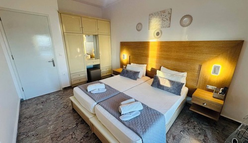 Romantic Double or Twin Room