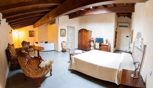 Suite (Spa package)