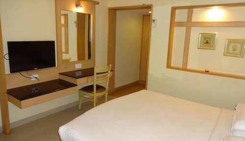 Executive Twin Room, Accessible, Non Smoking