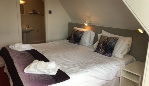 Superior Double or Twin Room