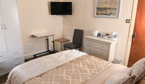 Superior Double Room