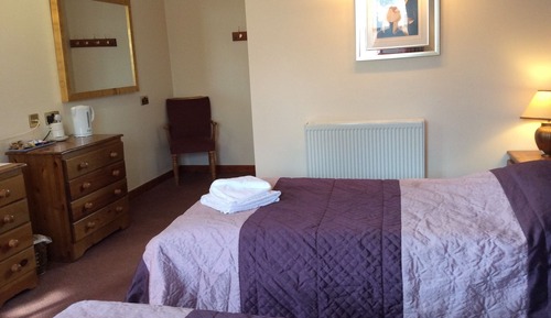 Twin Room, Ensuite