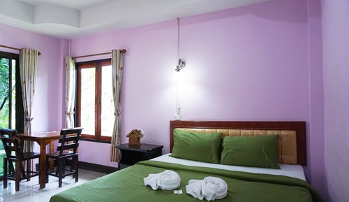 VIP Double Room 