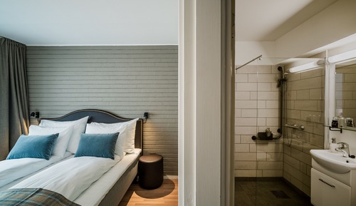 Standard Double Room, 2 Twin Beds