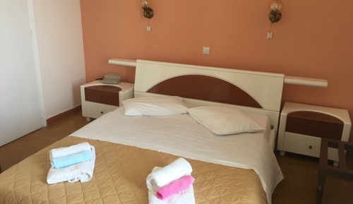 Double Room, Sea View