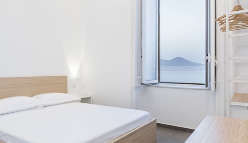 Standard Double Room, Sea View