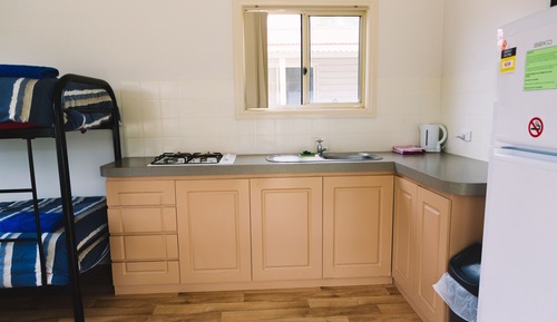 Basic Quadruple Room