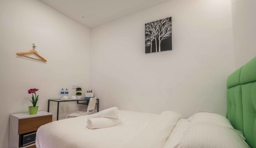 Superior Double Room, 1 Queen Bed, Private Bathroom