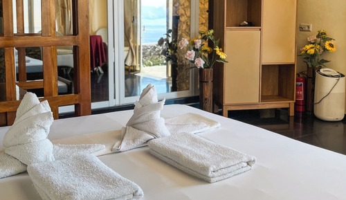 Comfort Studio, 1 Bedroom, Non Smoking, Ocean View