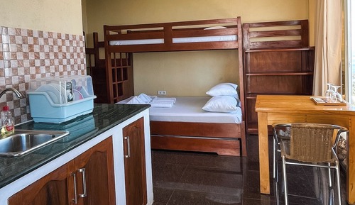 Comfort Studio, 1 Bedroom, Ocean View