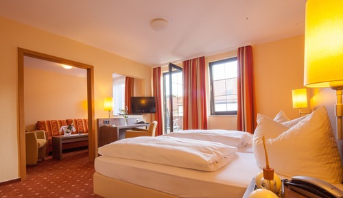 Comfort Double Room