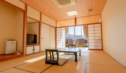 [Non Smoking ] Japanese Style Room