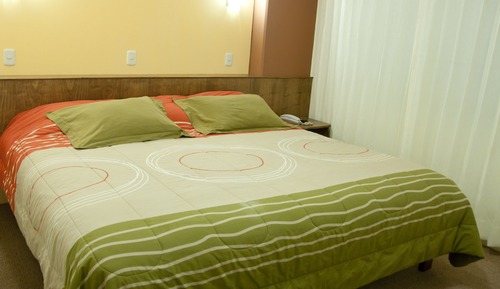 Double Room, 1 King Bed