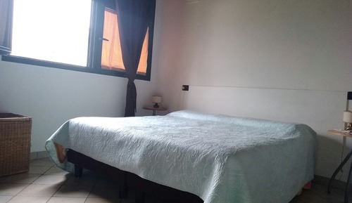 Family Duplex, 1 Bedroom, Garden View