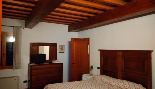 Double or Twin Room, Garden View