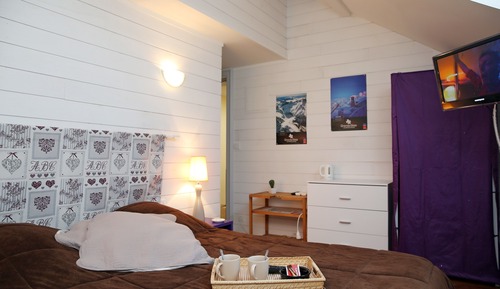 Quadruple Room (Pyrenees         )