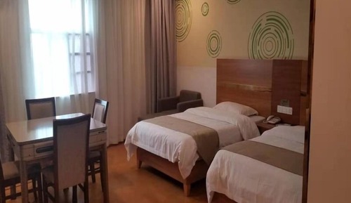 Premium Twin Room