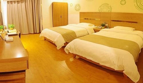 Business Room, 2 Twin Beds