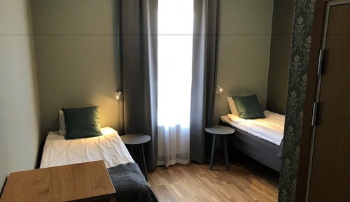 Basic Twin Room