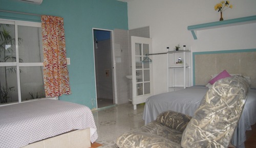 Superior Double Room, 2 Double Beds