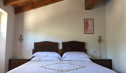 Family Duplex, 1 Bedroom (Apt 1)