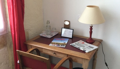 Standard Double Room, Private Bathroom (Listrac)
