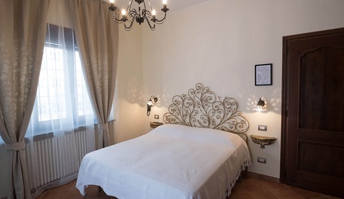 Deluxe Double Room, Balcony
