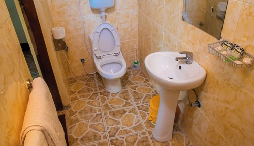 Chalet Double Rooms