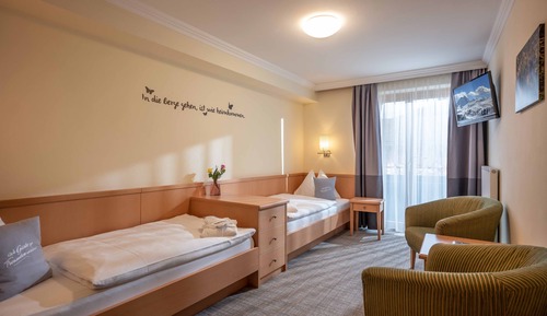 Standard Double or Twin Room, 2 Twin Beds