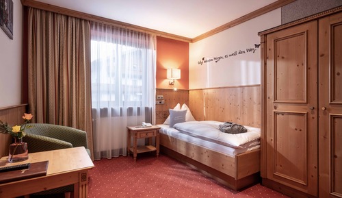Standard Single Room, 1 Twin Bed