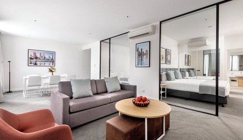 Apartment, 2 Bedrooms, Non Smoking