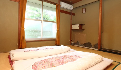 Economy Japanese Style Room with Shared Bathroom, Smoking