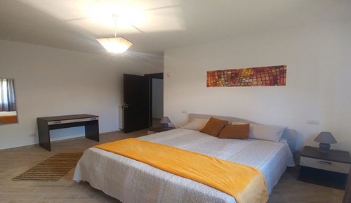 Double Room, Private Bathroom (External)