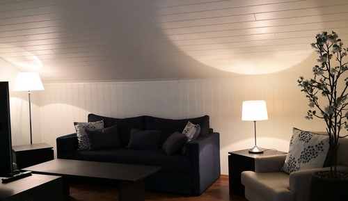 Deluxe Suite, 1 Queen Bed, River View